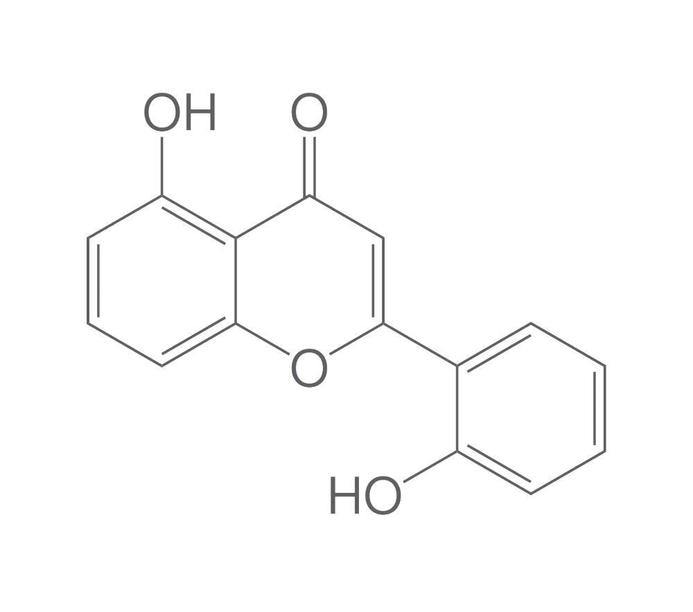 5,2'-Dihydroxyflavone, min. 95 %, 50 mg - Luminix Health