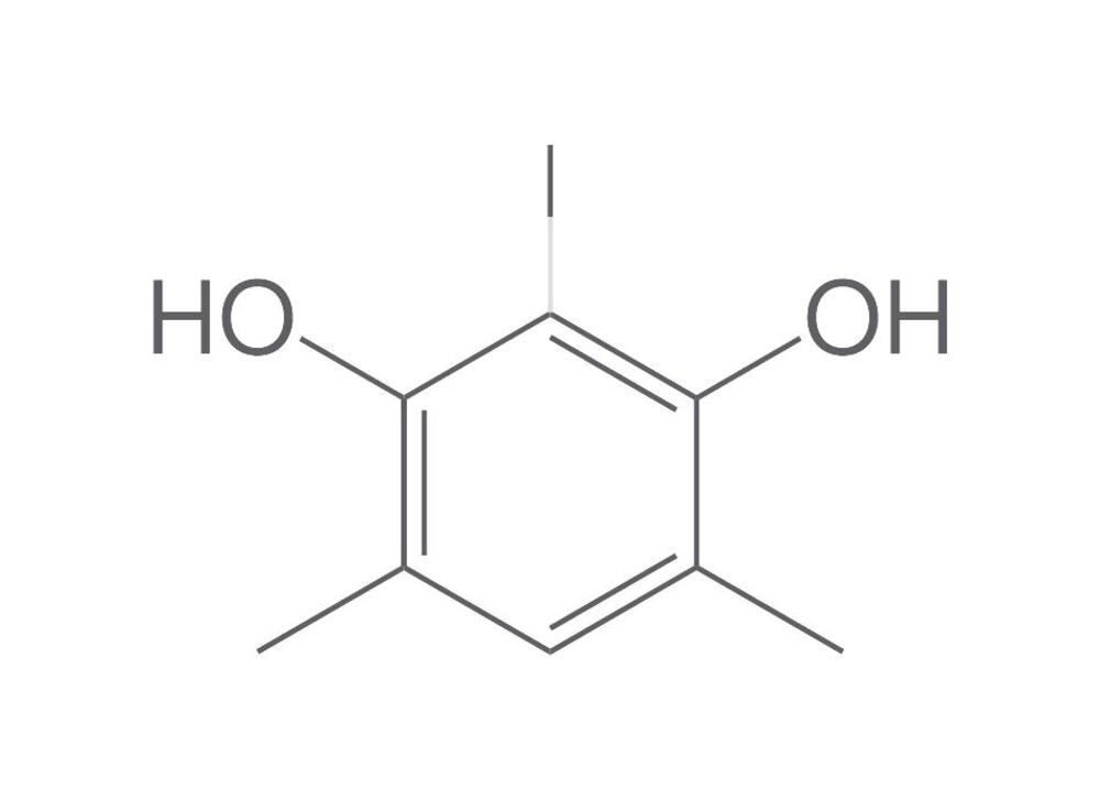 2,4-Dihydroxy-1,3,5-trimethylbenzene, min. 95 %, 500 mg - Luminix Health
