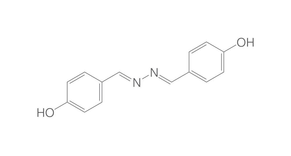 4,4'-Dihydroxybenzalazine, min. 95 %, 1 g - Luminix Health