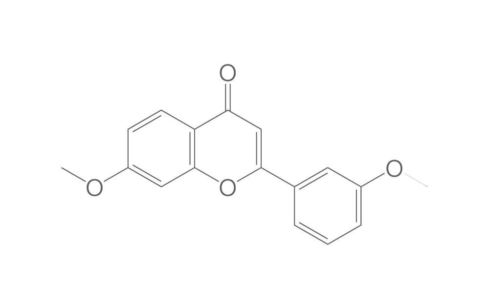 7,3'-Dimethoxyflavone, min. 95 %, 25 mg - Luminix Health
