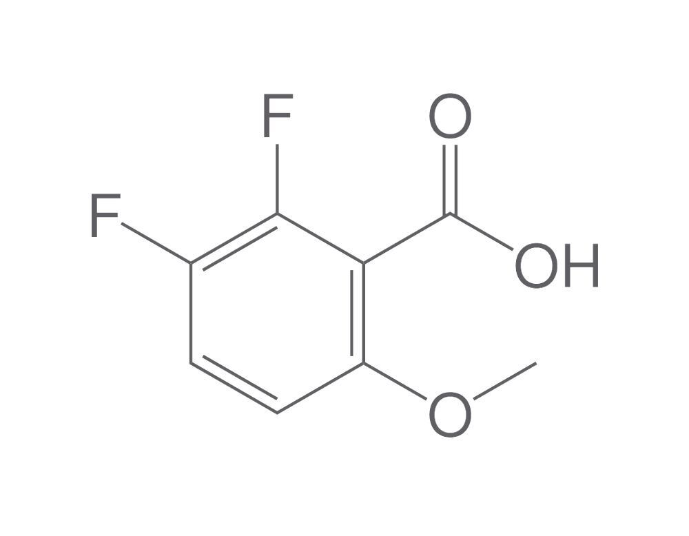 2,3-Difluoro-6-methoxybenzoic acid, min. 95 %, 2 g - Luminix Health