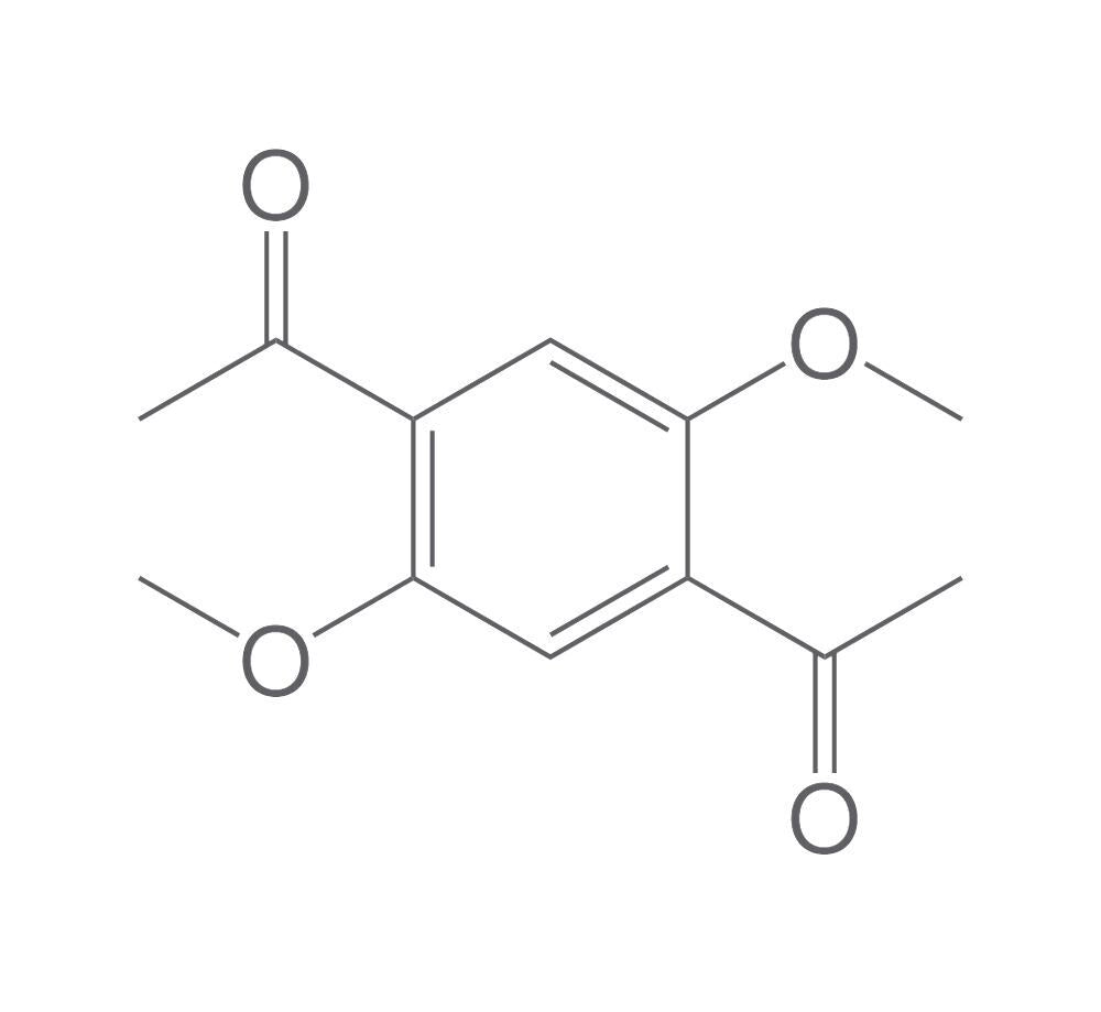 1,4-Dimethoxy-2,5-diacetylbenzene, min. 95 %, 1 g - Luminix Health