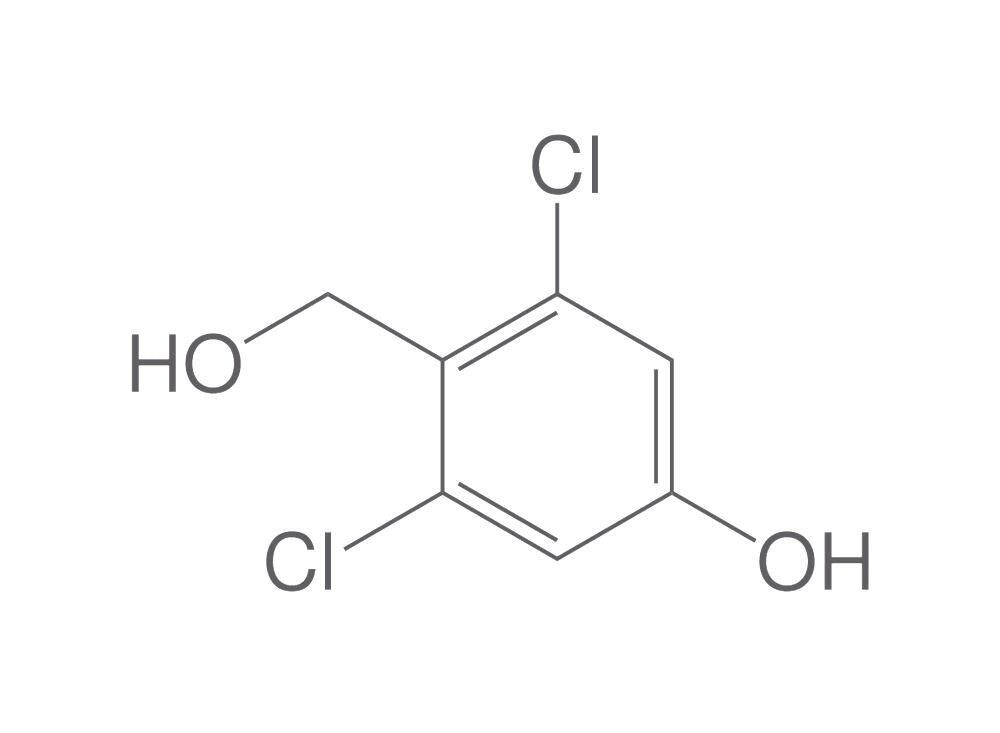 2,6-Dichloro-4-hydroxybenzyl alcohol, min. 95 %, 250 mg - Luminix Health