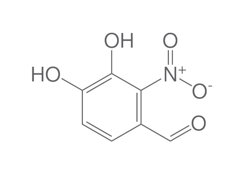 3,4-Dihydroxy-2-nitrobenzaldehyde, Carl Roth, art. 2L2T.2