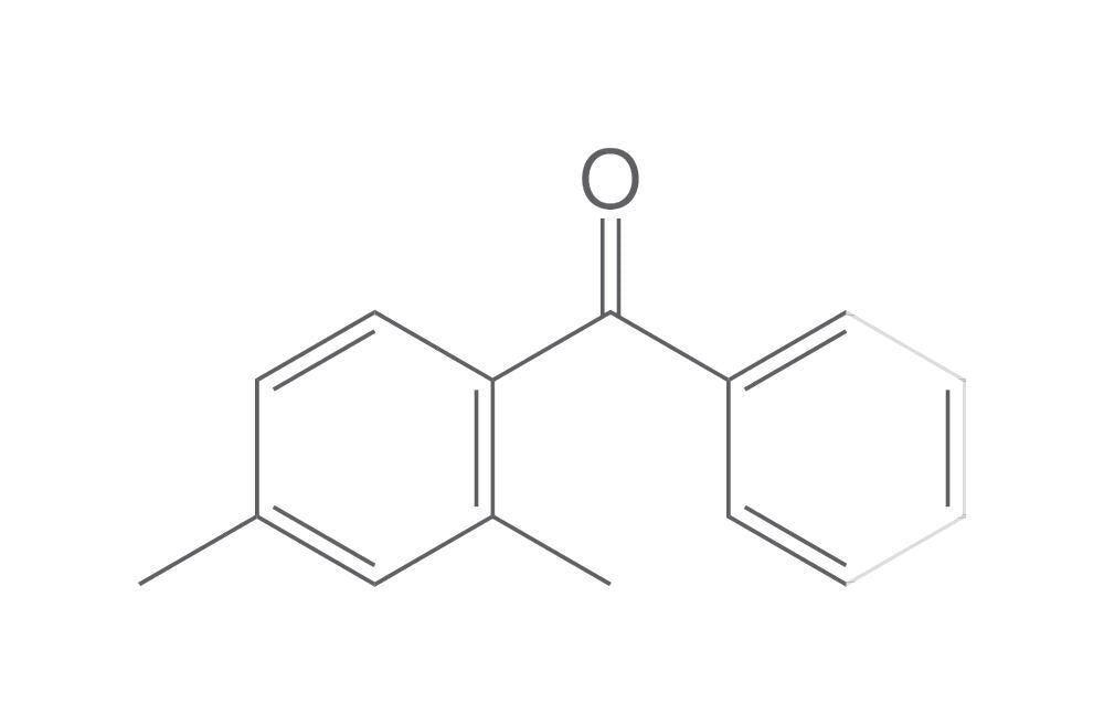 2,4-Dimethylbenzophenone, min. 95 %, 5 g - Luminix Health