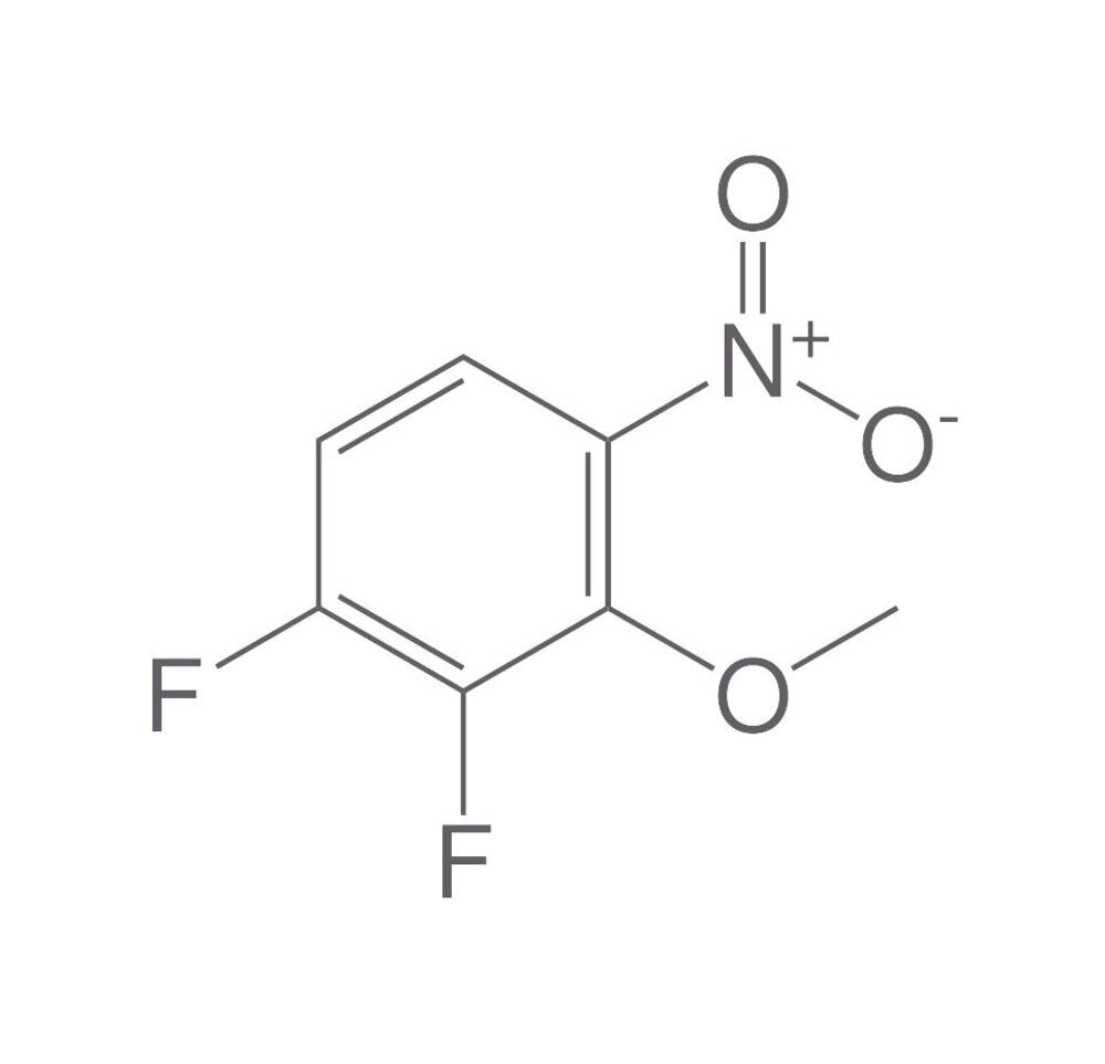 2,3-Difluoro-6-nitroanisole, min. 95 %, 50 g - Luminix Health