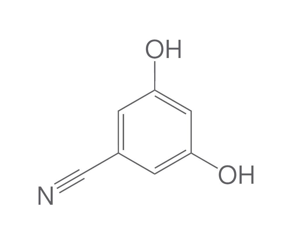 3,5-Dihydroxybenzonitrile, min. 90 %, 2 g - Luminix Health
