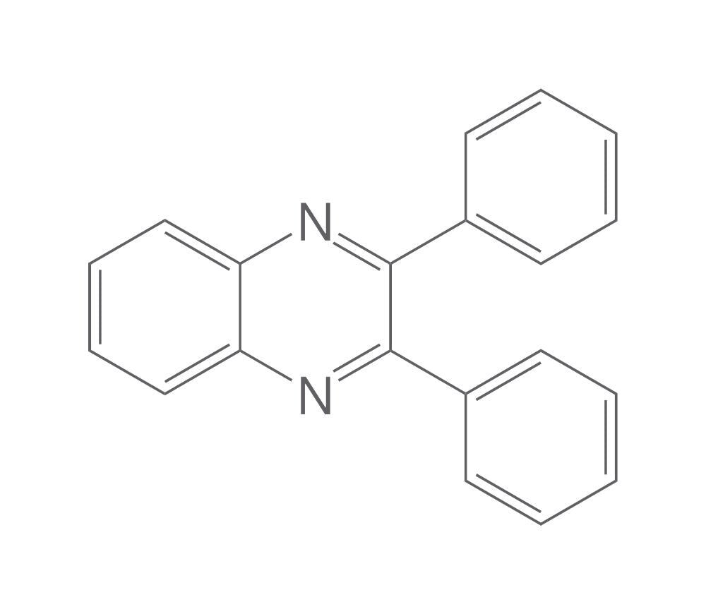 2,3-Diphenylquinoxaline, min. 95 %, 50 g - Luminix Health
