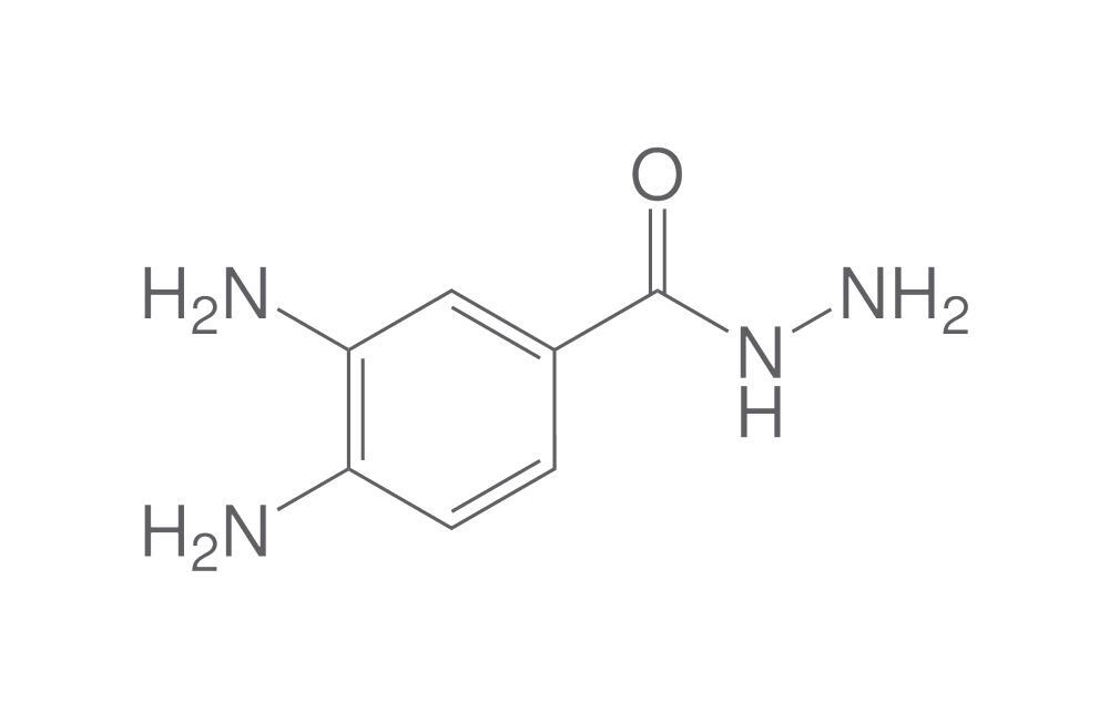 3,4-Diaminobenzhydrazide, min. 95 %, 2 g - Luminix Health