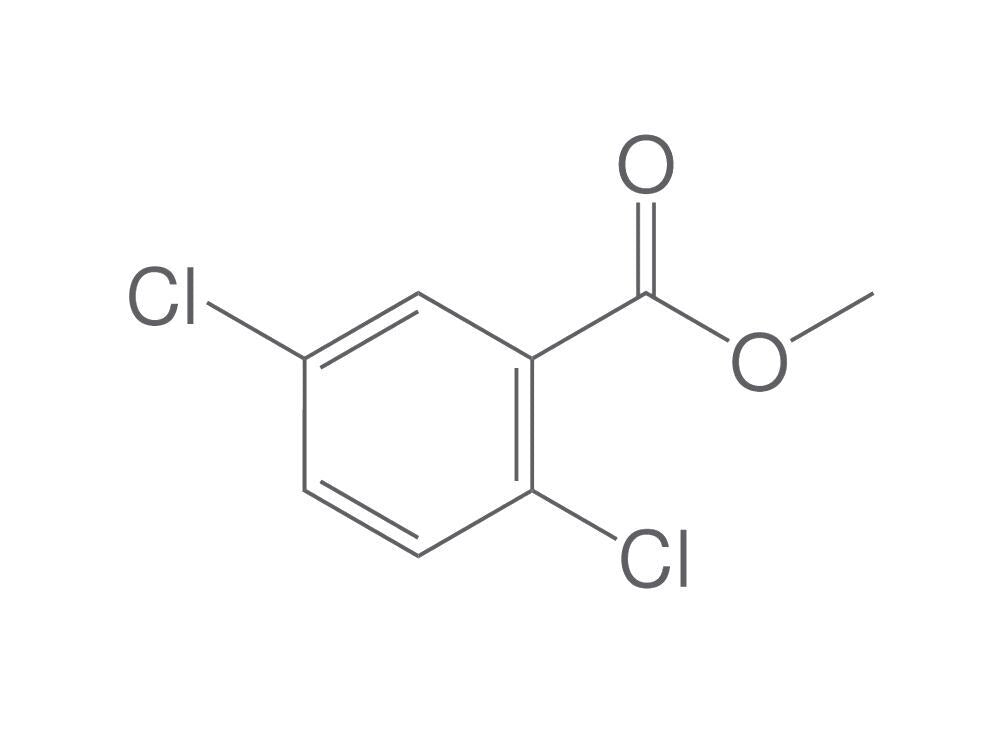 2,5-Dichlorobenzoic acid methyl ester, min. 95 %, 50 g - Luminix Health