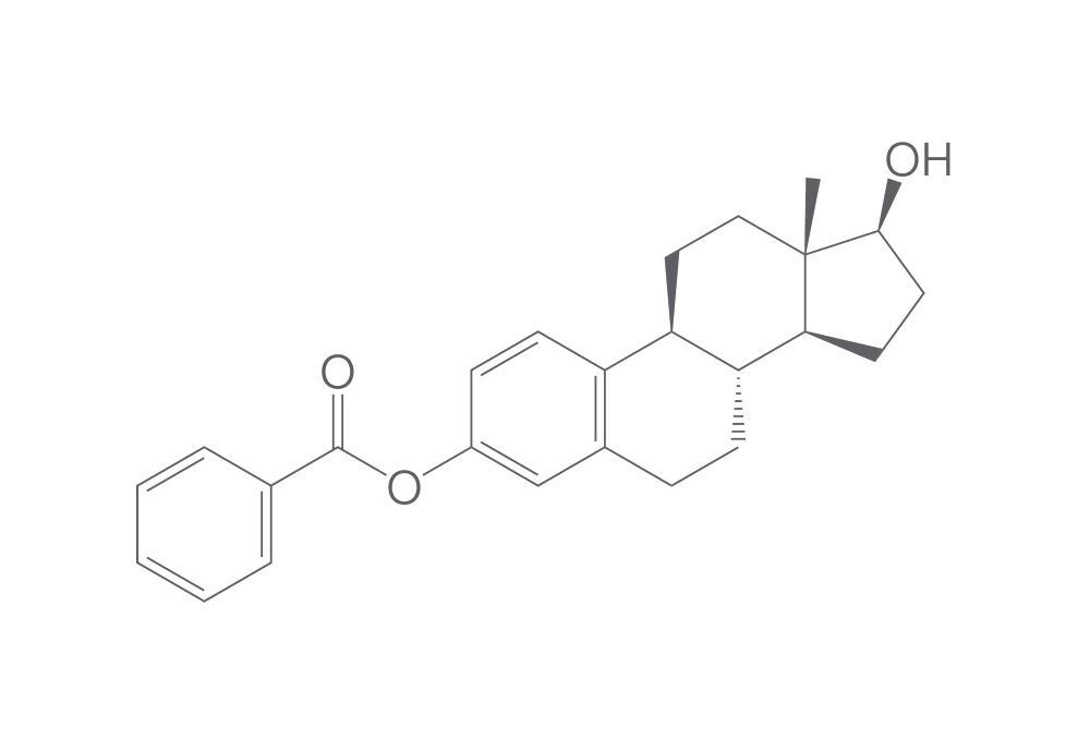 Estradiolbenzoate, 10 g - Luminix Health