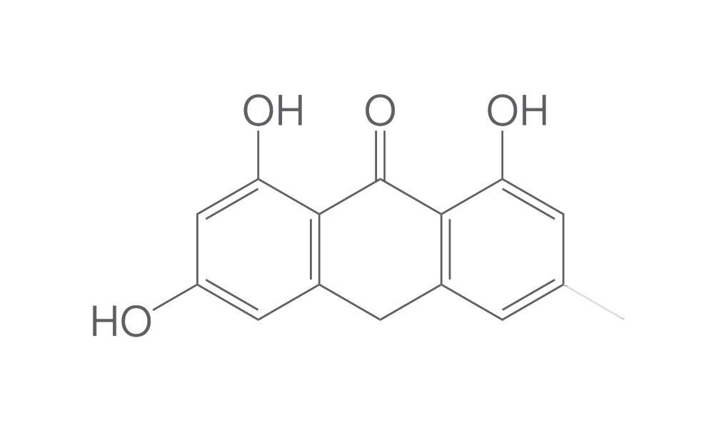 Emodineanthron 50 mg, Carl Roth, art. 2L7E.3