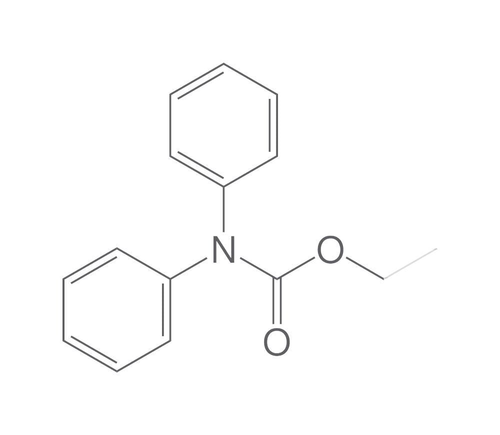 Ethyl N,N-diphenylcarbamate, min. 95 %, 2 g - Luminix Health