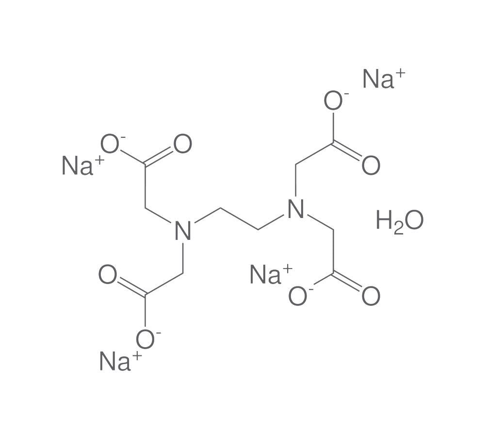 N,N'-1,2-Ethanediylbis[N-(carboxymethyl)-glycine tetrasodium salt hydrate, 500 g - Luminix Health