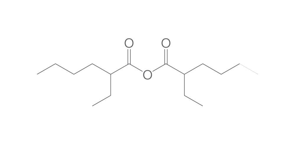 2-Ethylhexanoic anhydride, min. 95 %, 5 g - Luminix Health