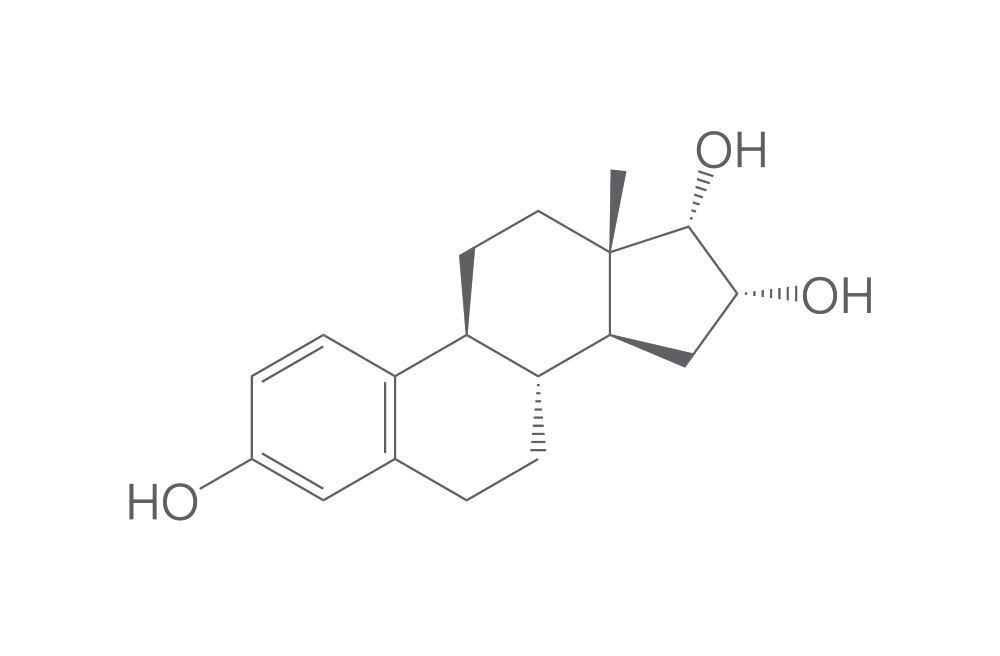 17-Epiestriol, min. 95 %, 1 mg - Luminix Health