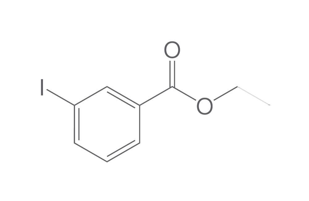 Ethyl 3-iodobenzoate, min. 95 %, 100 g - Luminix Health