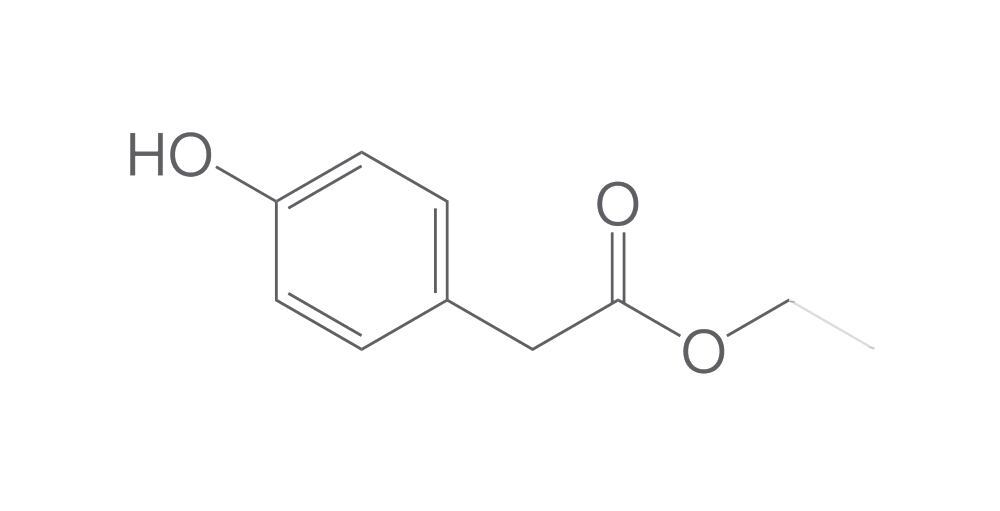 Ethyl 4-hydroxyphenylacetate, min. 95 %, 50 g - Luminix Health