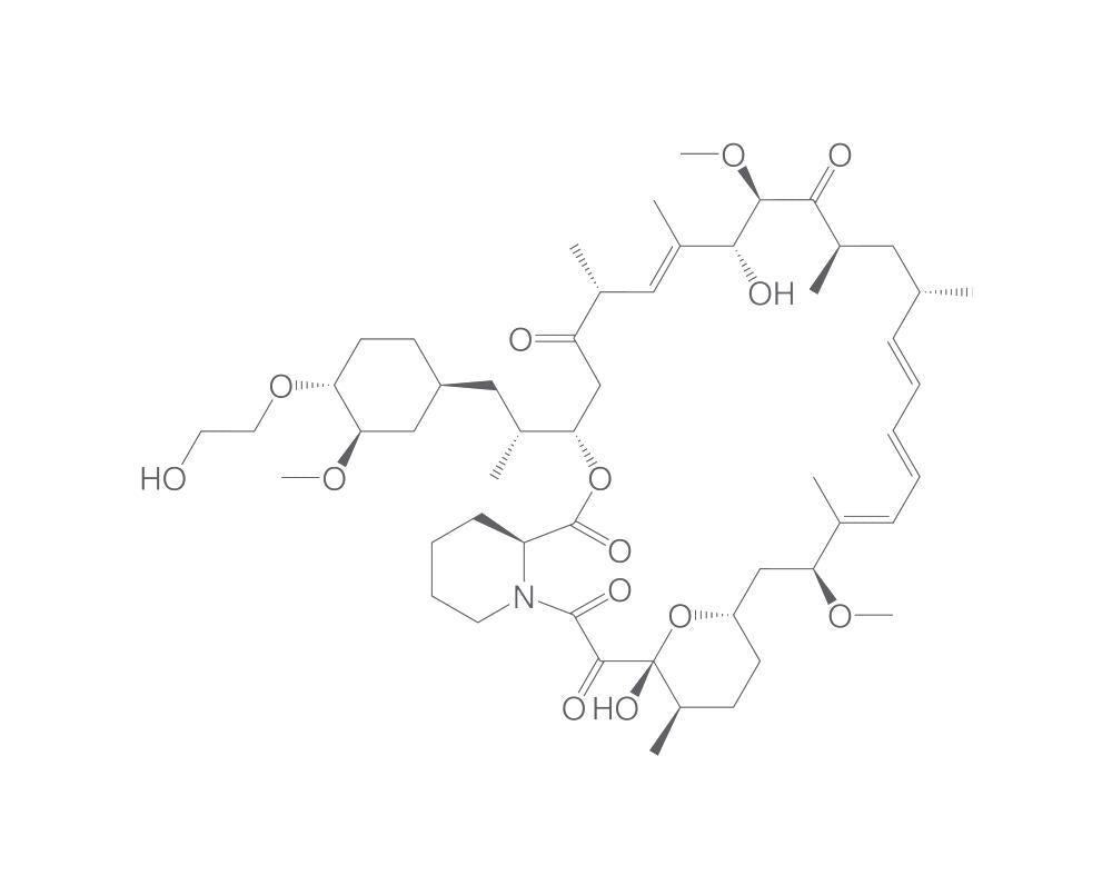 Everolimus, min. 90 %, 50 mg - Luminix Health