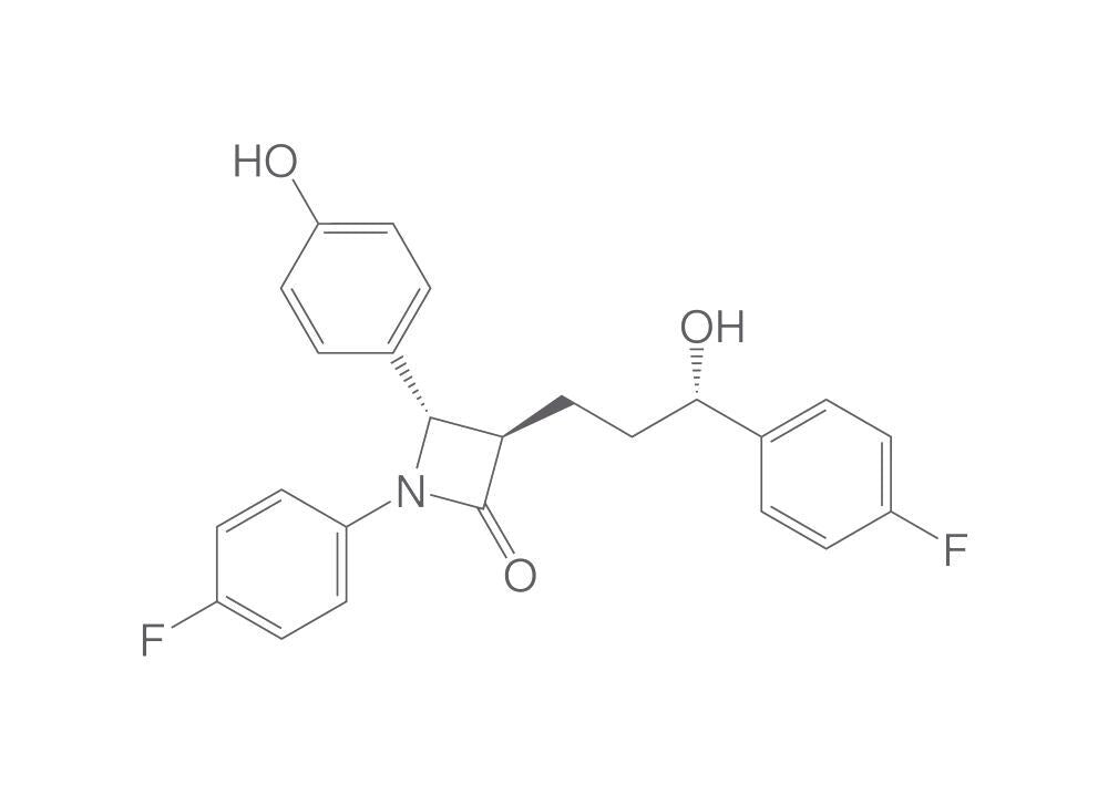 Ezetimibe, min. 95 %, 100 mg - Luminix Health