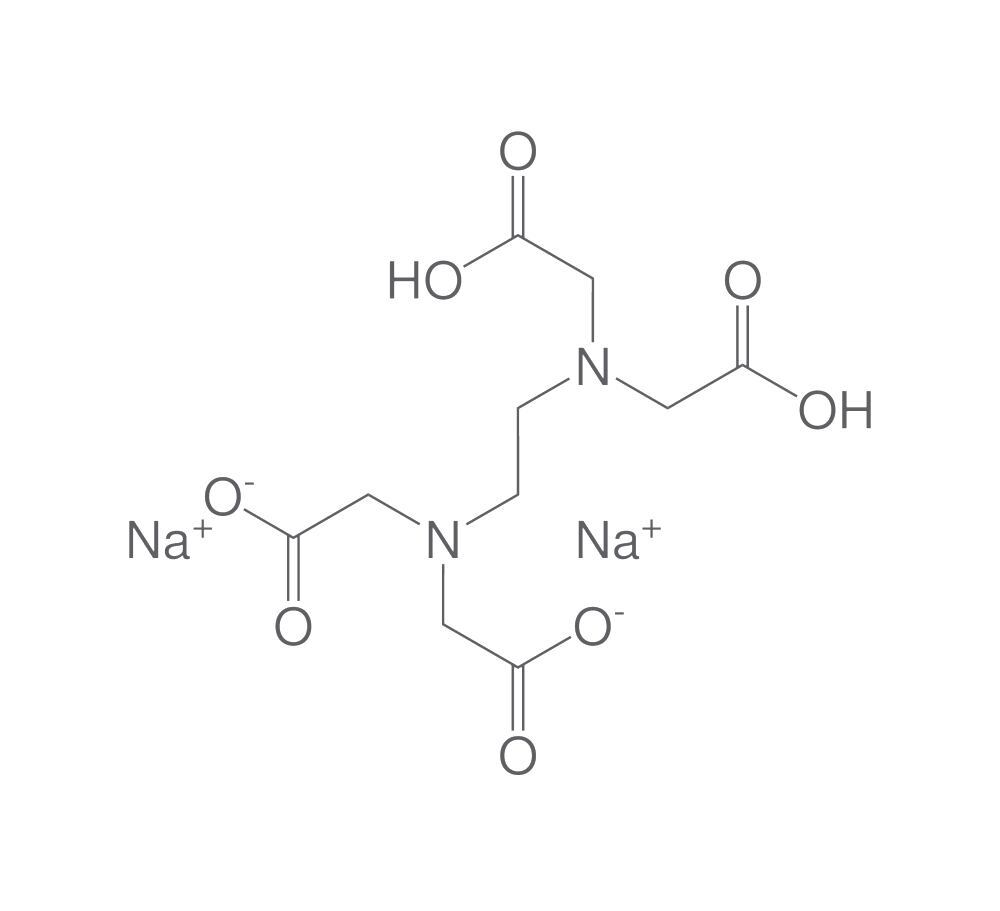 Ethylenediaminetetraacetic acid disodium, salt, 500 g - Luminix Health