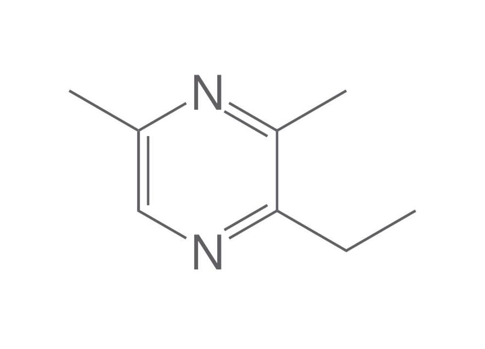 2-Ethyl-3,5-dimethylpyrazine, min. 95 %, 50 g - Luminix Health