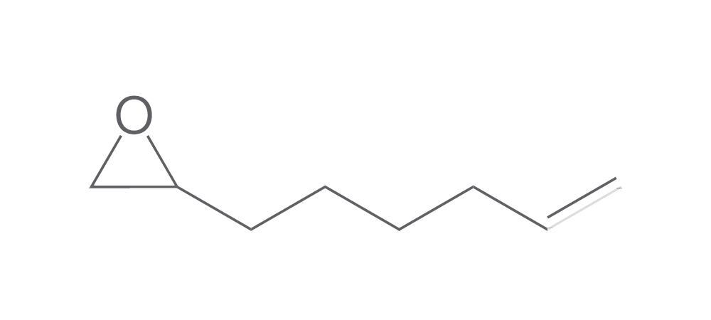 1,2-Epoxy-7-octene, min. 95 %, 25 g - Luminix Health