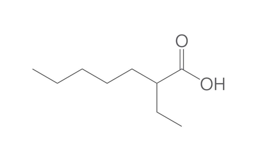 2-Ethylheptanoic acid, min. 95 %, 5 g - Luminix Health