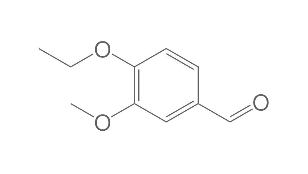 4-Ethoxy-3-methoxybenzaldehyde, min. 95 %, 100 g - Luminix Health