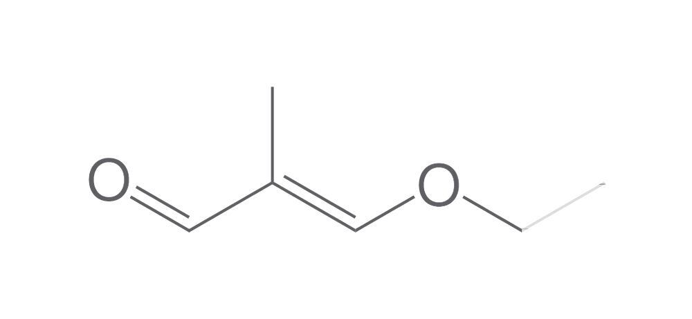 3-Ethoxymethacrolein, min. 95 %, 1 g - Luminix Health