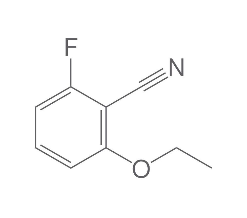 2-Ethoxy-6-fluorobenzonitrile, min. 95 %, 50 g - Luminix Health