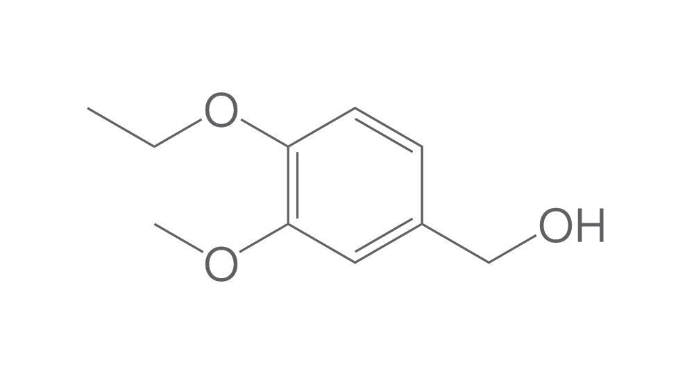 4-Ethoxy-3-methoxybenzyl alcohol, min. 95 %, 500 mg - Luminix Health