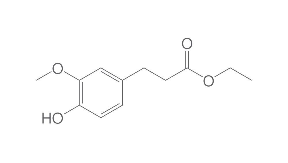 Ethyl hydroferulate, min. 95 %, 50 g - Luminix Health