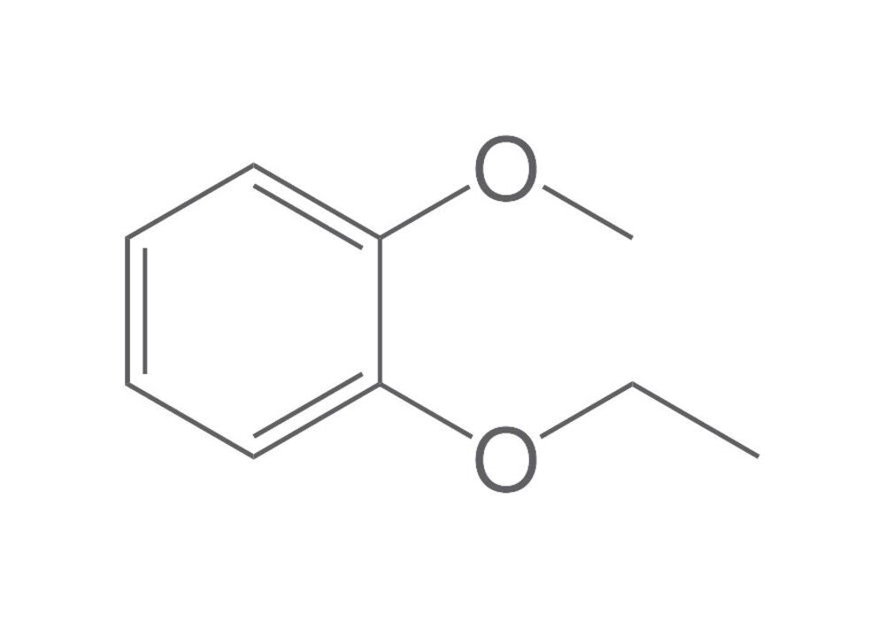 1-Ethoxy-2-methoxybenzene, min. 95 %, 50 g - Luminix Health