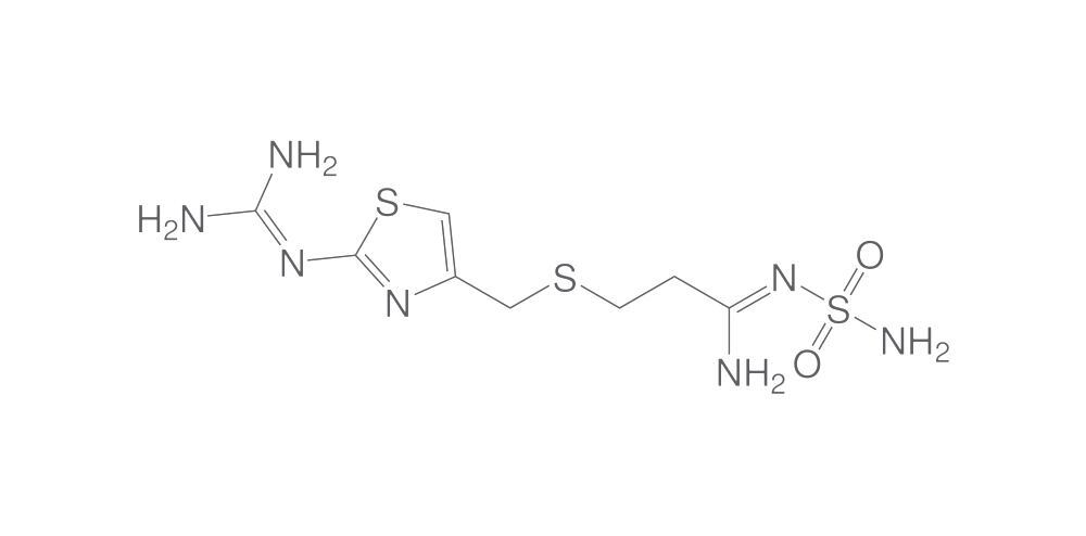 Famotidine, min. 95 %, 250 g - Luminix Health
