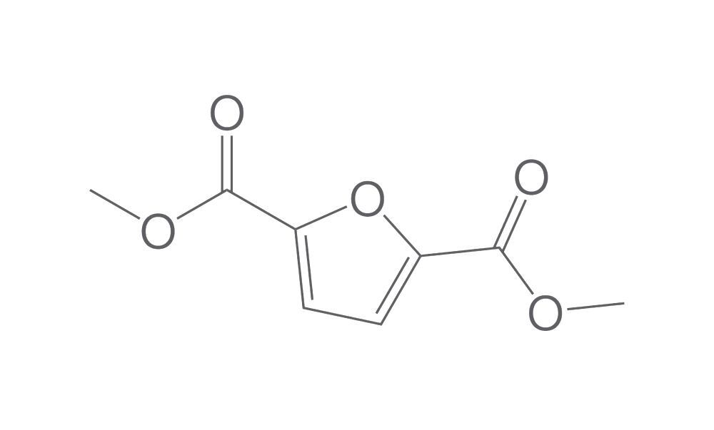 2,5-Furandicarboxylic acid dimethyl este, r, 50 g - Luminix Health