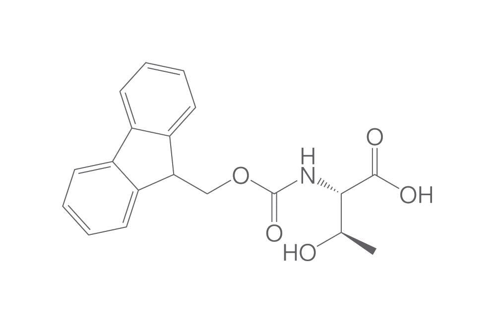 Fmoc-Thr-OH, min. 95 %, 250 g - Luminix Health