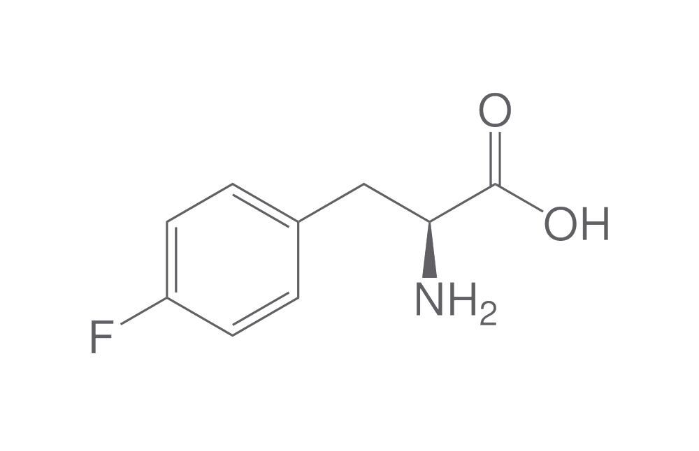 4-Fluoro-L-phenylalanine, 10 g - Luminix Health