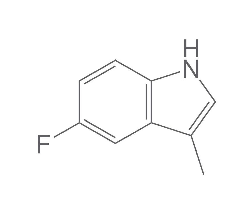 5-Fluoro-3-methylindole, min. 90 %, 500 mg - Luminix Health