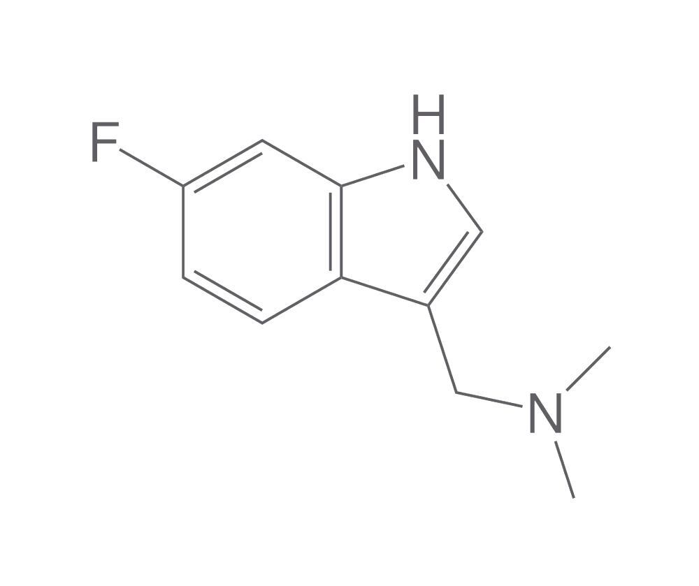 6-Fluorogramine, min. 90 %, 1 g - Luminix Health