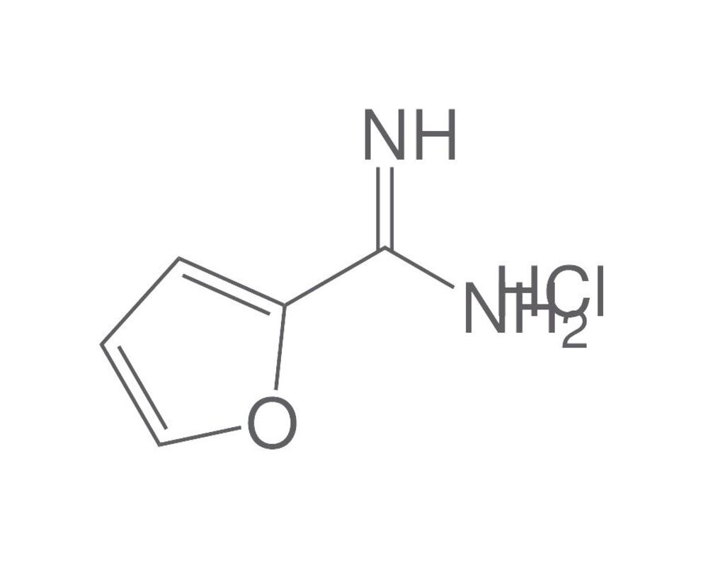 Furan-2-carboximidamide hydrochloride, min. 95 %, 250 mg - Luminix Health