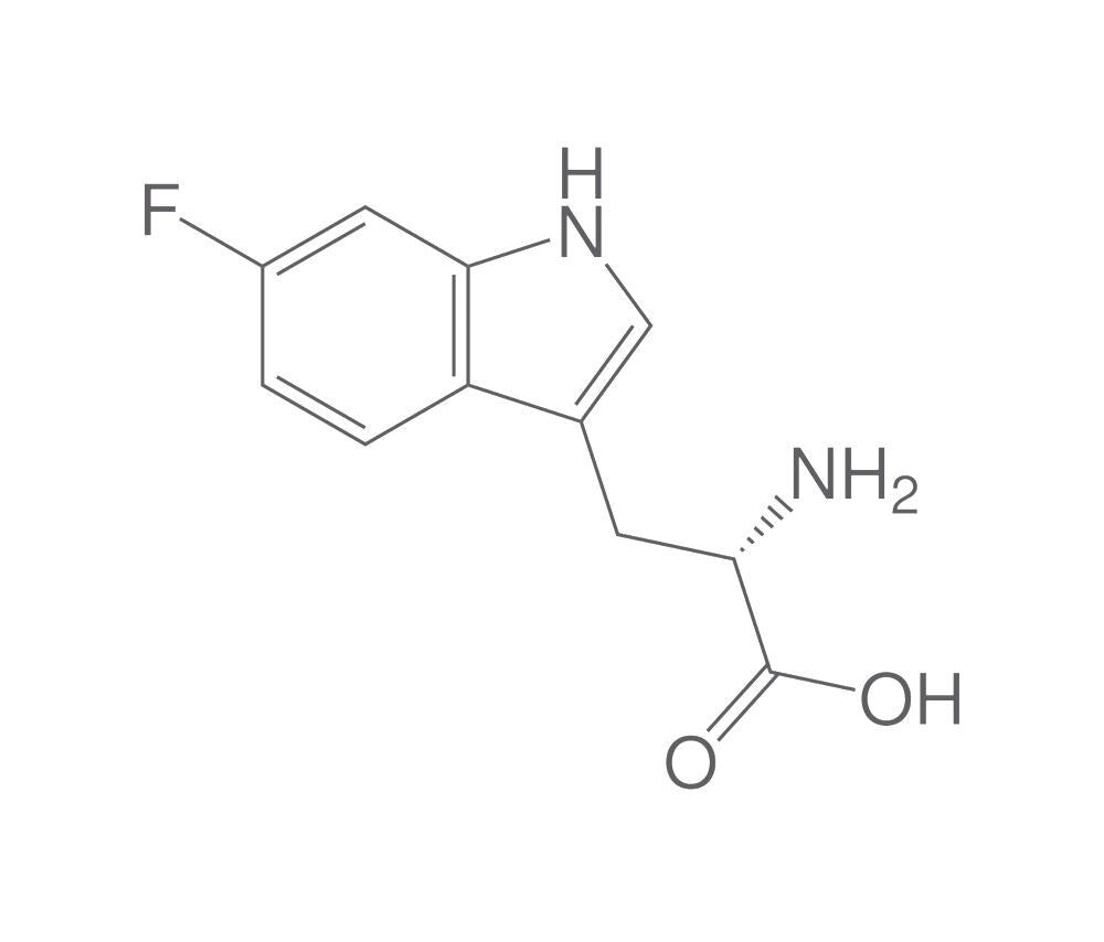 6-Fluorotryptophan, min. 95 %, 25 mg - Luminix Health