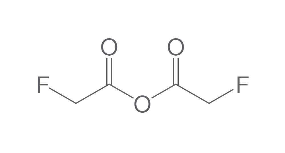 Fluoroacetic anhydride, min. 95 %, 50 mg - Luminix Health