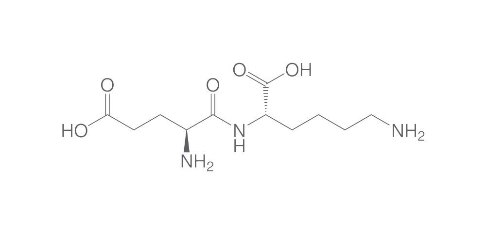 H-Glu-Lys-OH, min. 95 %, 100 mg - Luminix Health