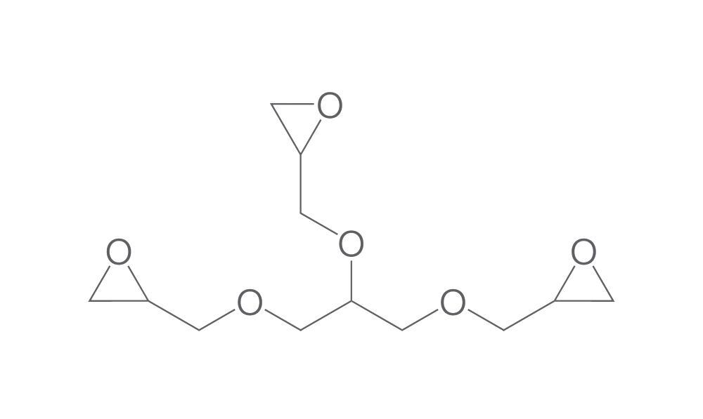 Glycerol triglycidyl ether, 1 kg - Luminix Health