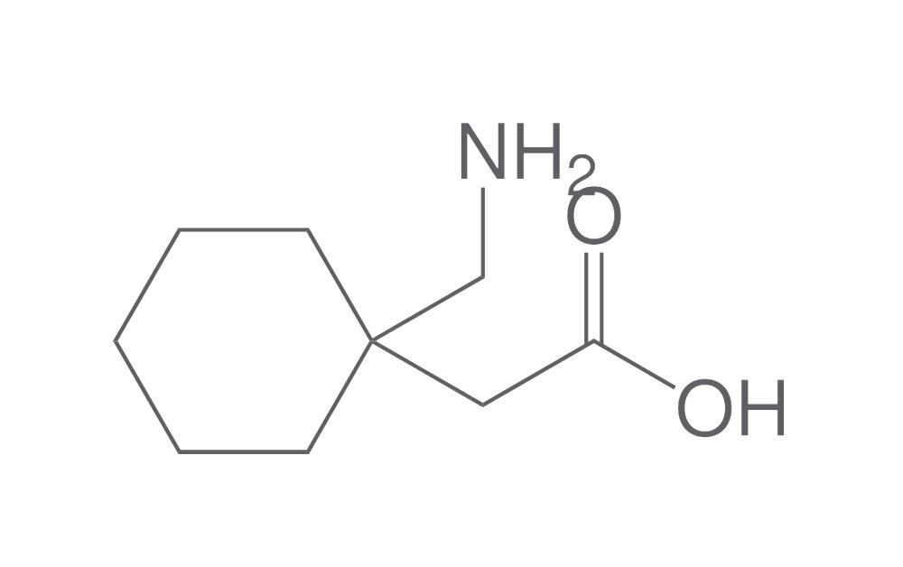 Gabapentin, 50 g - Luminix Health