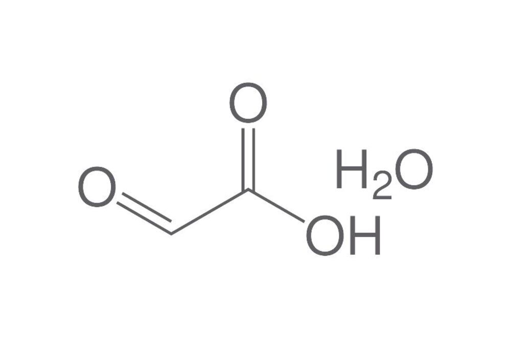 Glyoxylic acid monohydrate, 25 g - Luminix Health