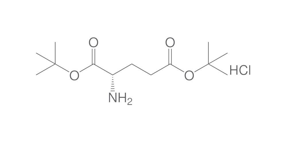 L-Glutamic acid di-tert-butyl ester hydr, ochloride, 25 g - Luminix Health