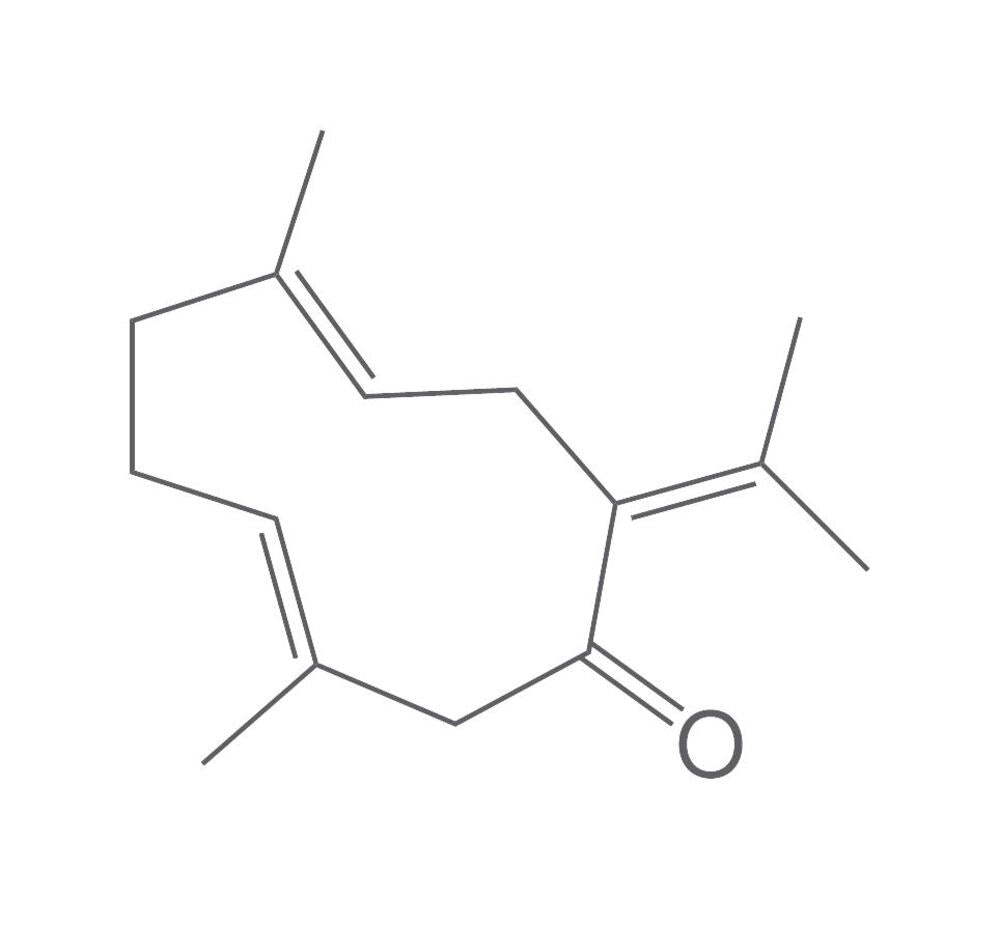 Germacrone, min. 95 %, 25 mg - Luminix Health
