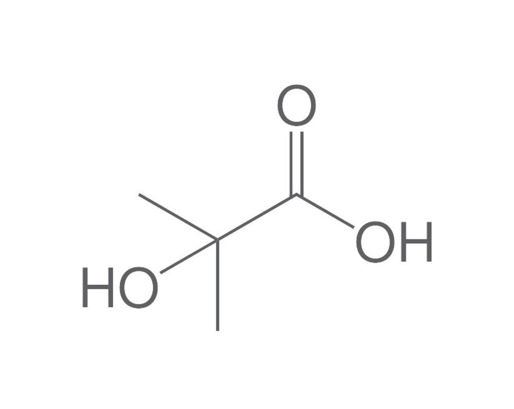2-Hydroxyisobutyric acid, min. 95 %, 50 g - Luminix Health